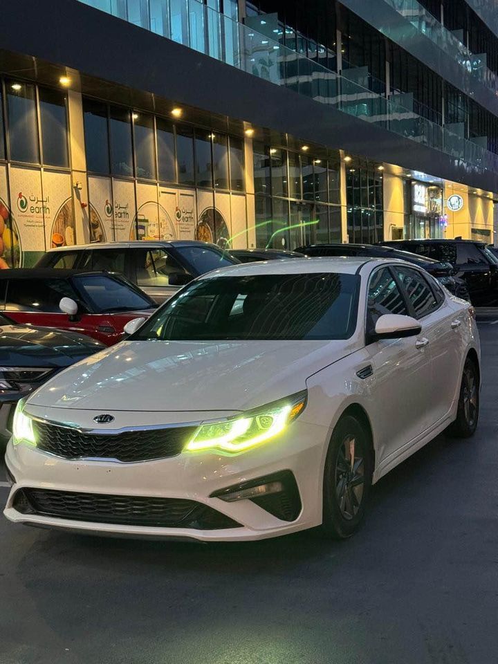 2019 Kia Optima