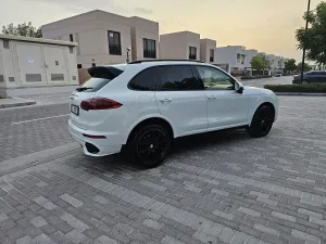 2017 Porsche Cayenne