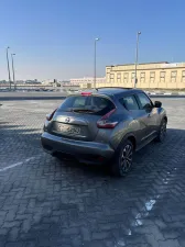 2015 Nissan Juke