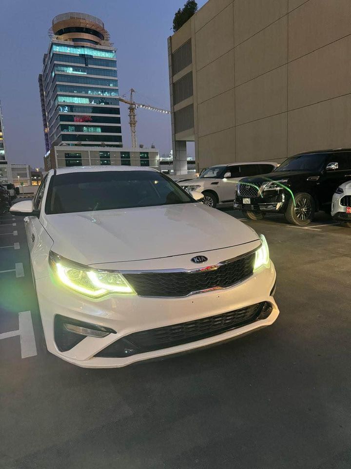 2019 Kia Optima