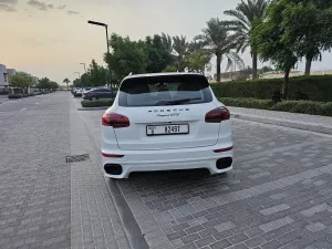 2017 Porsche Cayenne