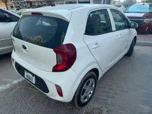 2020 Kia Picanto