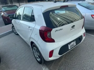 2020 Kia Picanto