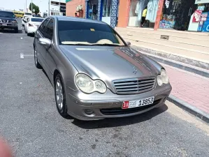 2005 Mercedes-Benz C-Class in dubai