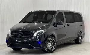 2024 Mercedes-Benz V-Class