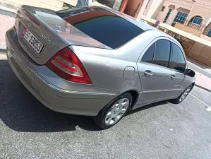 2005 Mercedes-Benz C-Class