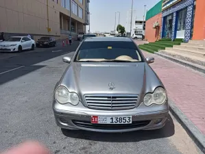 2005 Mercedes-Benz C-Class