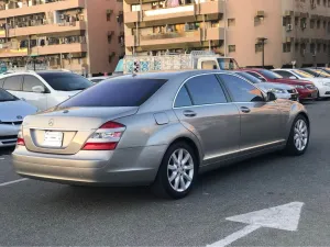 2007 Mercedes-Benz S-Class