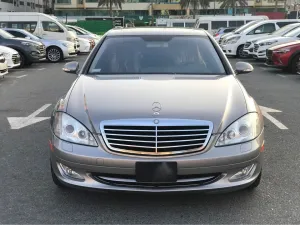 2007 Mercedes-Benz S-Class