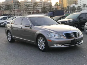 2007 Mercedes-Benz S-Class