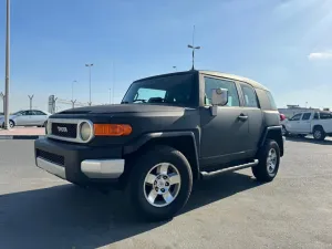 2008 Toyota FJ Cruiser in dubai