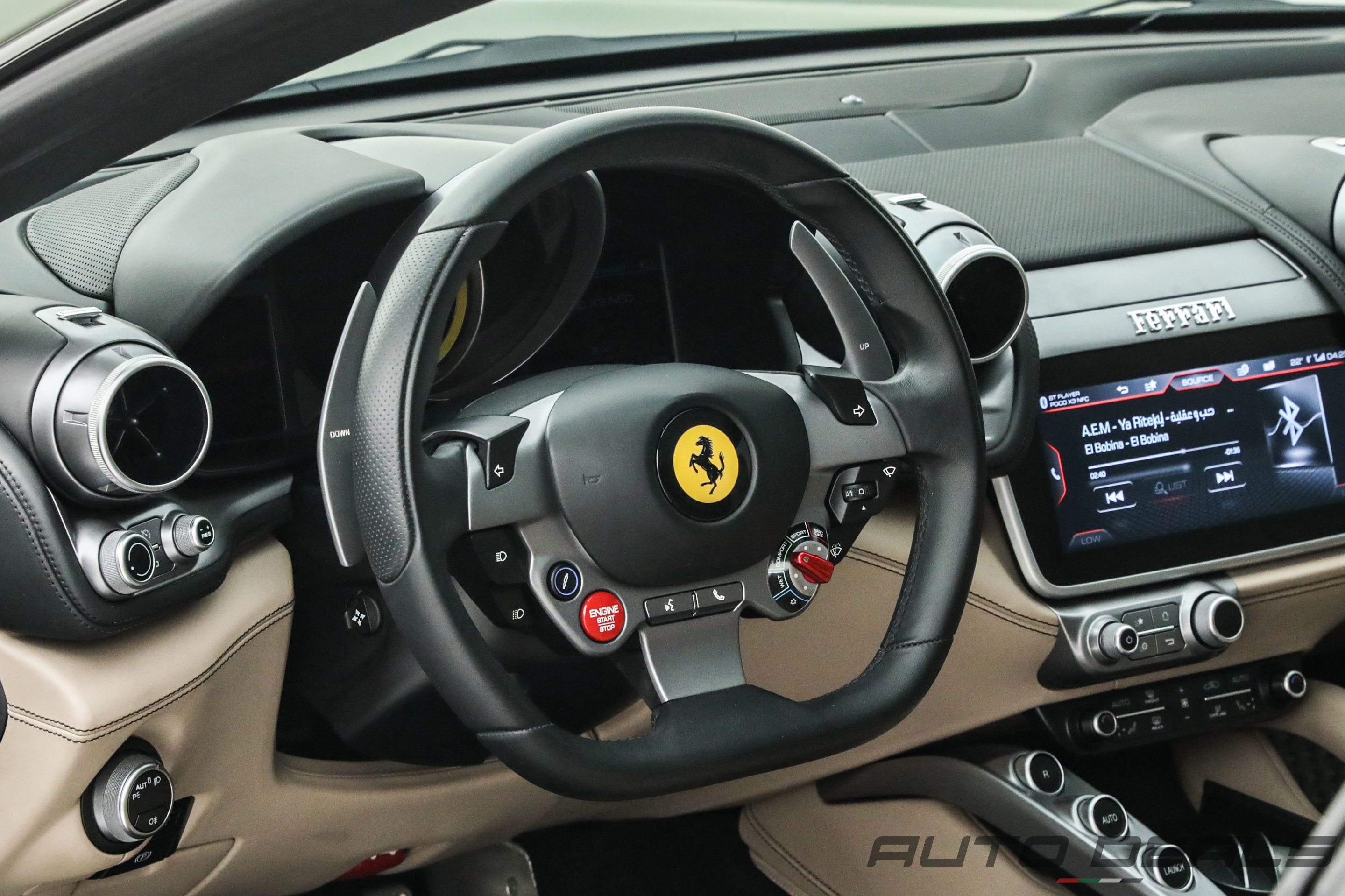 2017 Ferrari GTC4 Lusso