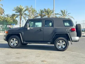 2008 Toyota FJ Cruiser