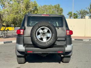 2008 Toyota FJ Cruiser