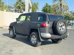 2008 Toyota FJ Cruiser