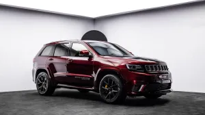 2020 Jeep Grand Cherokee