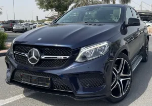 2017 Mercedes-Benz GLE in dubai