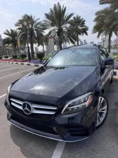 2021 Mercedes-Benz C-Class in dubai