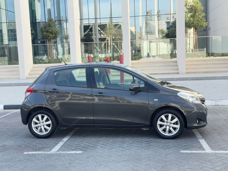 2013 Toyota Yaris