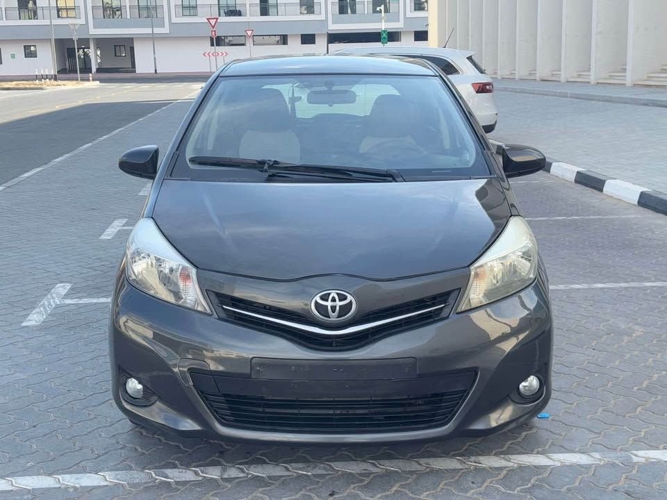 2013 Toyota Yaris