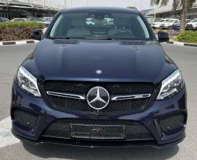 2017 Mercedes-Benz GLE