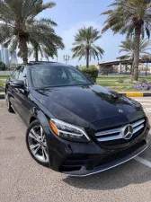 2021 Mercedes-Benz C-Class