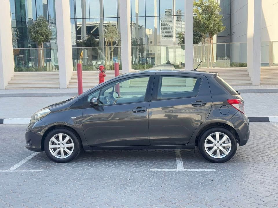 2013 Toyota Yaris