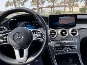 2021 Mercedes-Benz C-Class