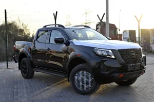 2025 Nissan Navara