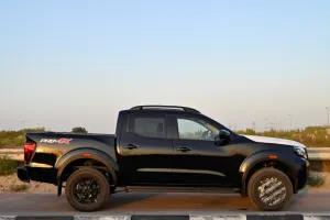 2025 Nissan Navara