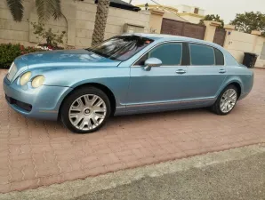 2006 Bentley Continental Flying Spur in dubai