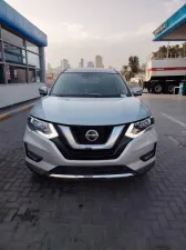 2019 Nissan Rogue in dubai