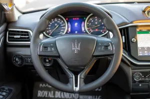 2016 Maserati Ghibli I