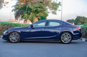 2016 Maserati Ghibli I