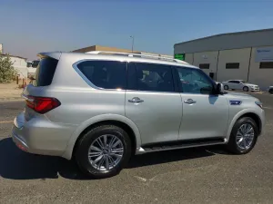 2023 Infiniti QX80