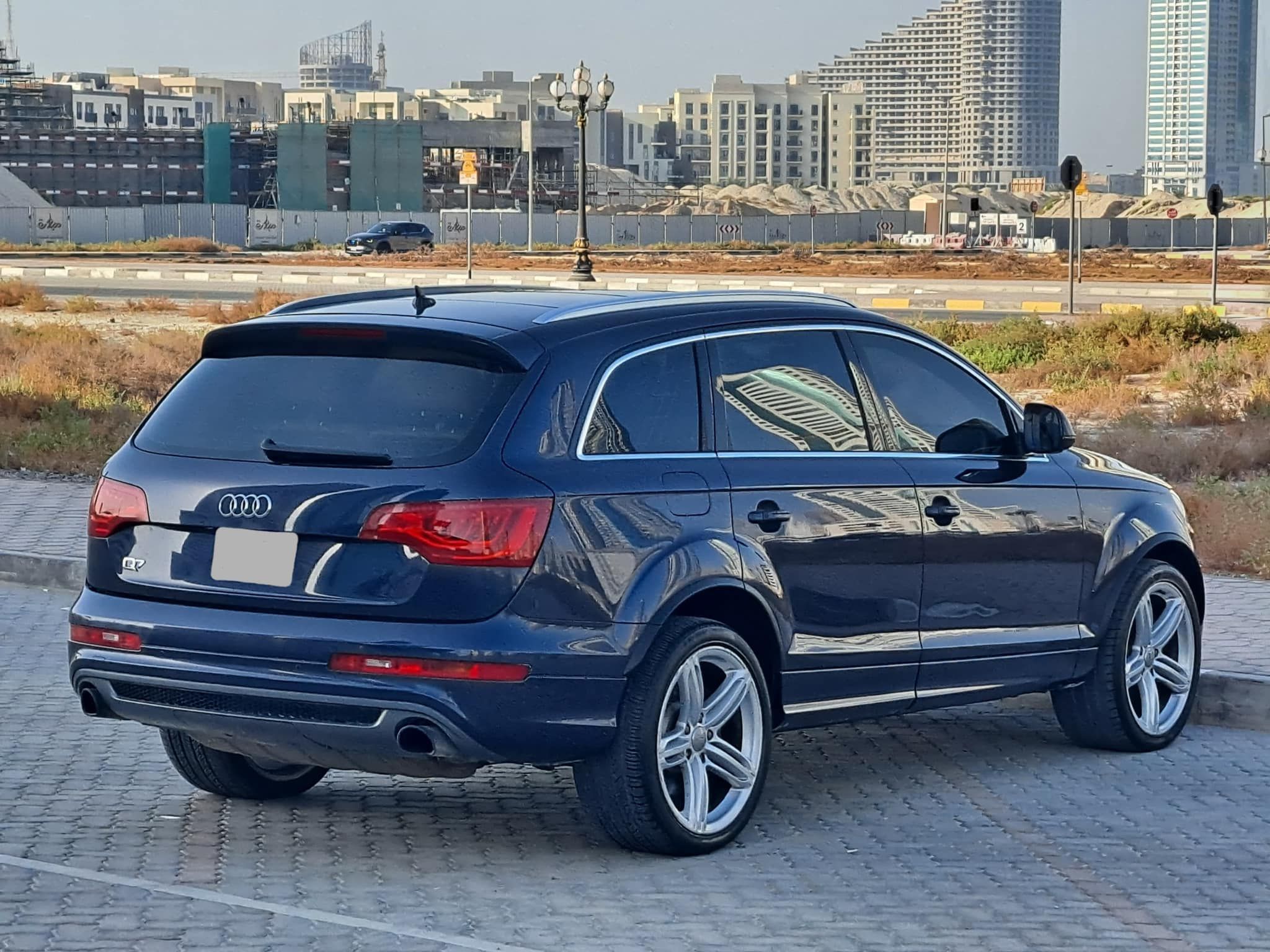 2013 Audi Q7