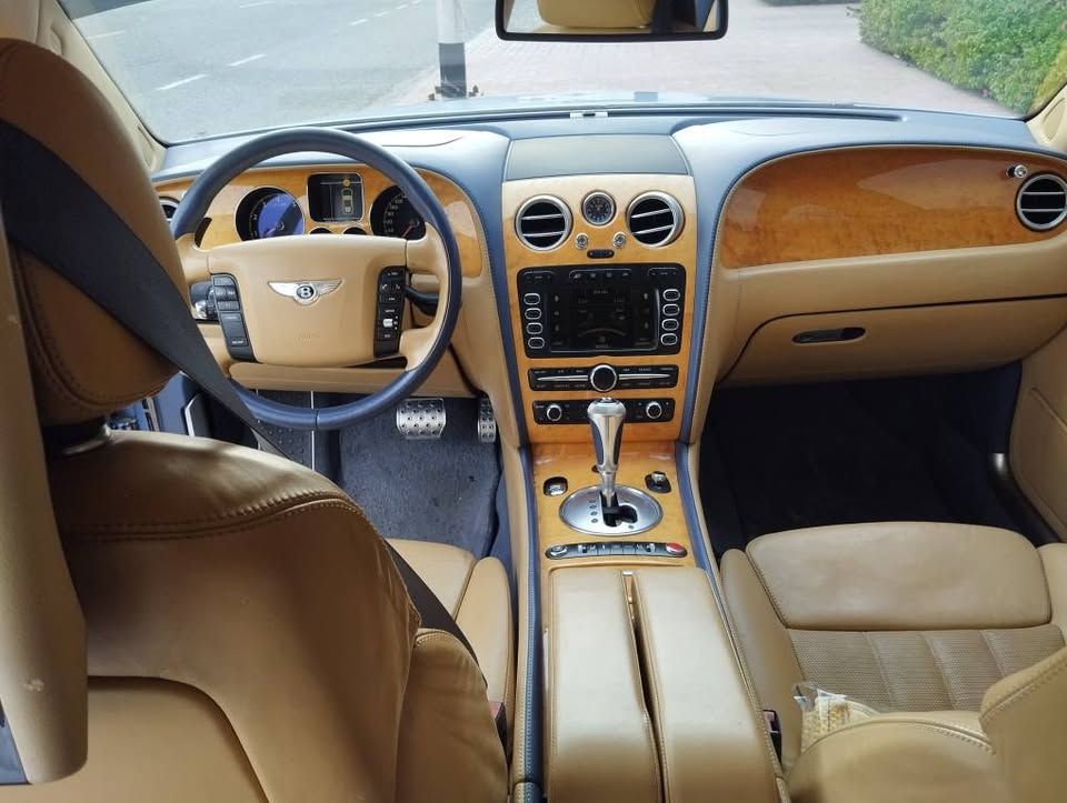 2006 Bentley Continental Flying Spur