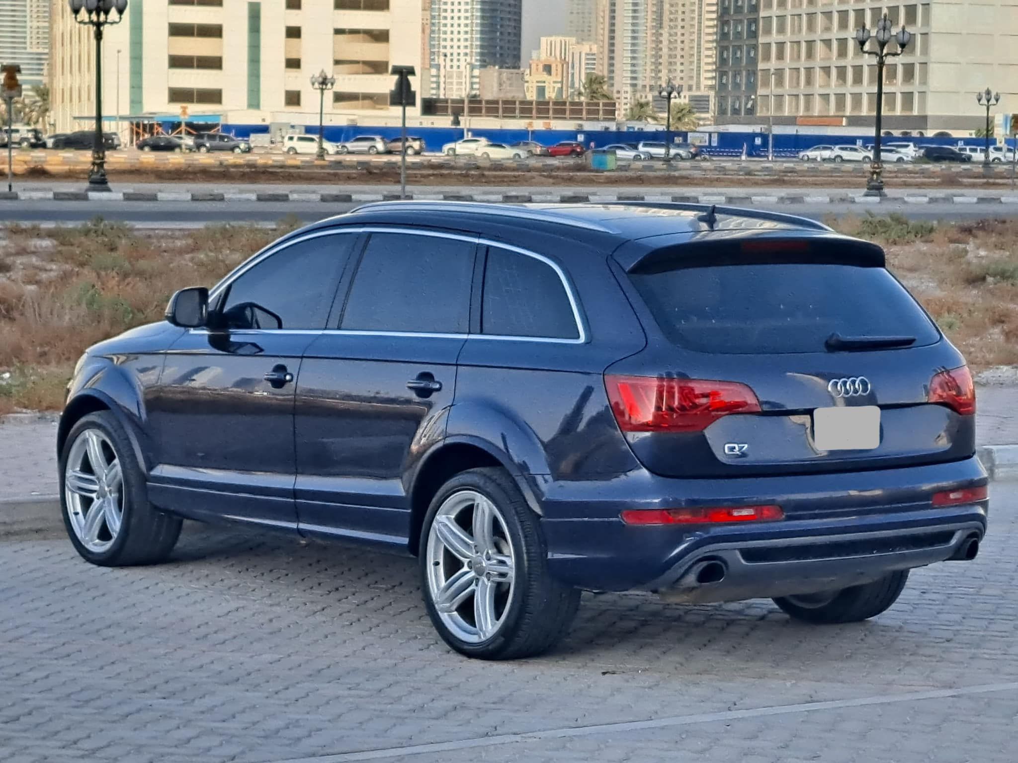 2013 Audi Q7