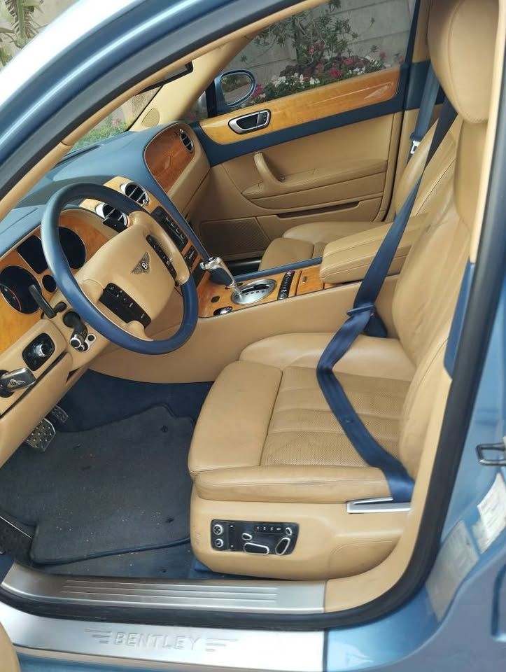 2006 Bentley Continental Flying Spur