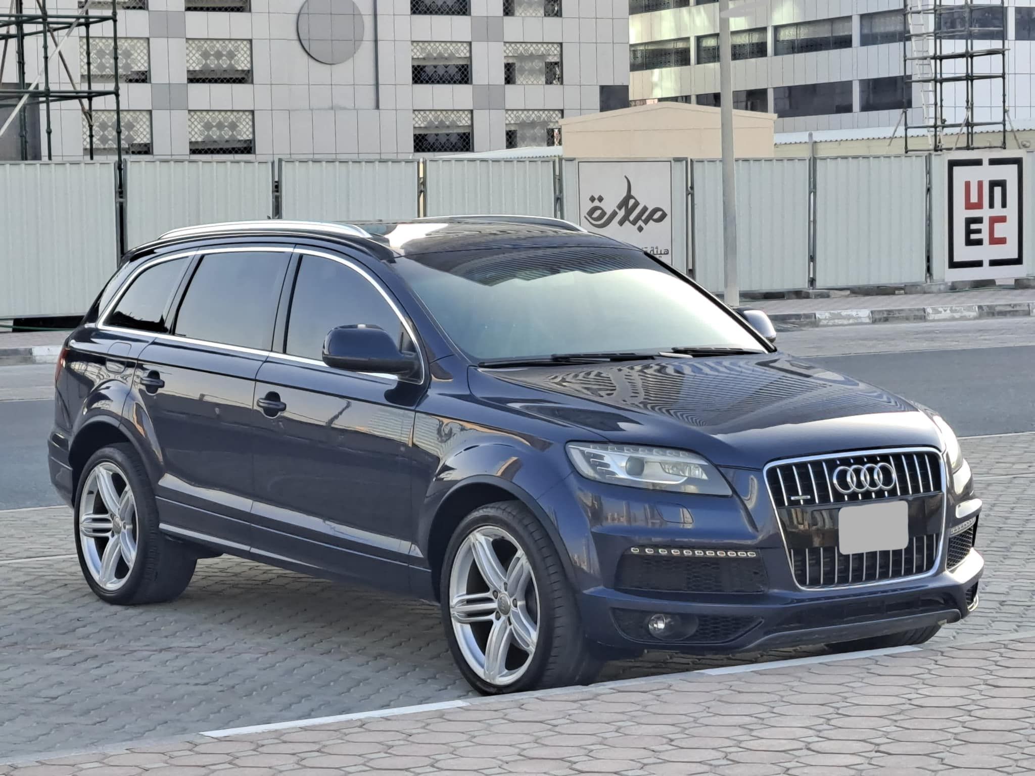 2013 Audi Q7