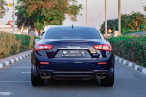 2016 Maserati Ghibli I