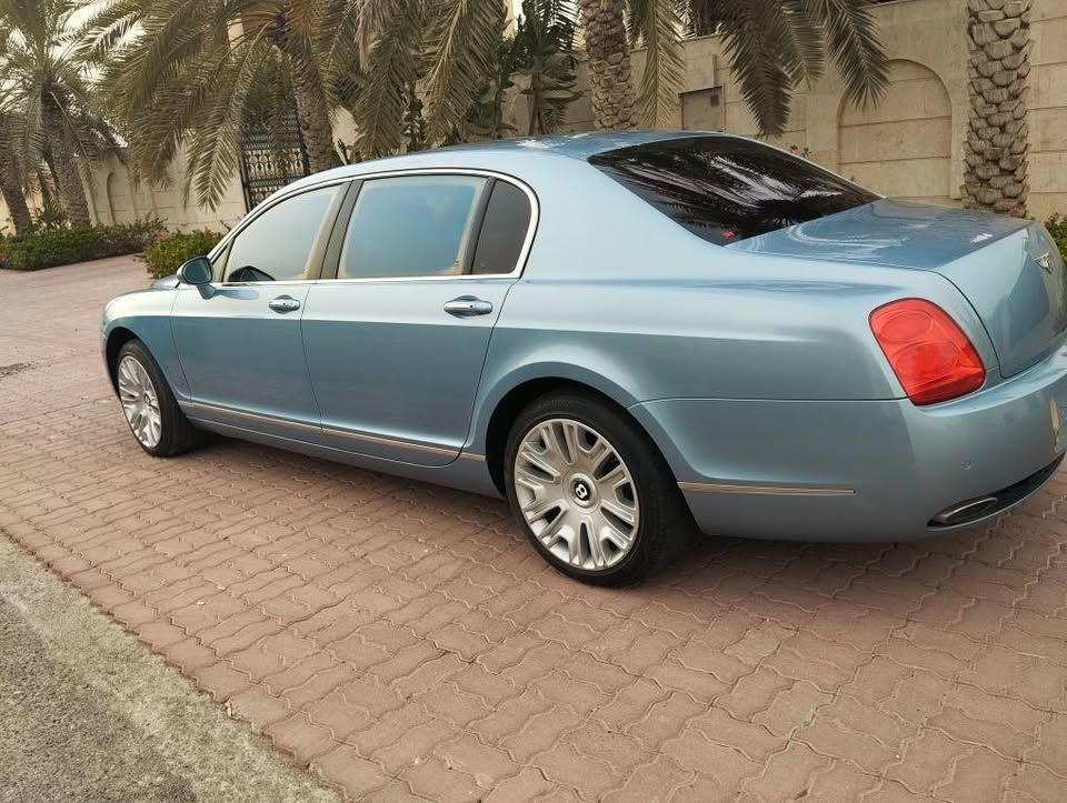 2006 Bentley Continental Flying Spur