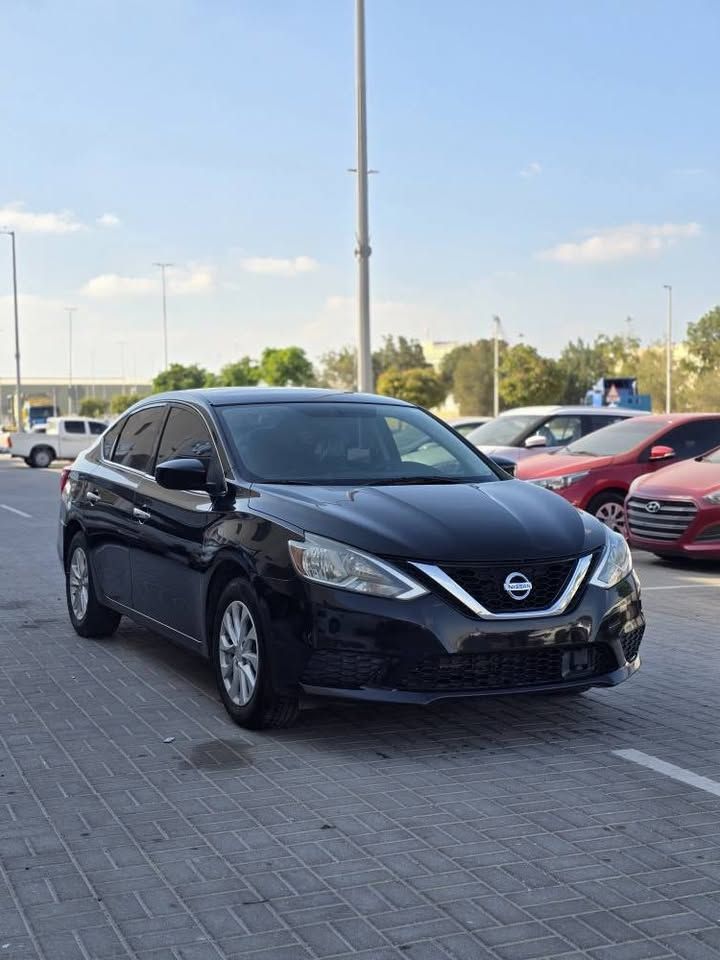 2019 Nissan Sentra in dubai