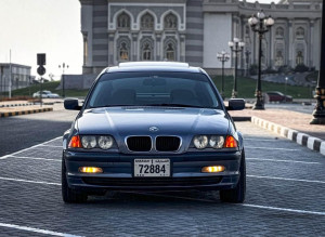 2001 BMW 3-Series