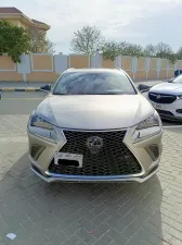 2019 Lexus NX in dubai