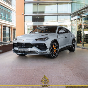 2023 Lamborghini URUS in dubai