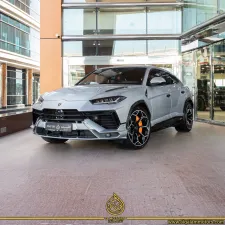 2024 Lamborghini URUS in dubai