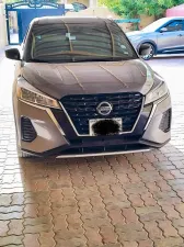 2021 Nissan KICKS in dubai