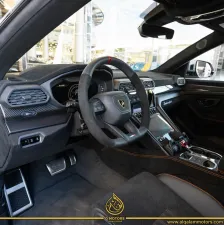 2024 Lamborghini URUS