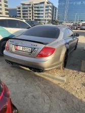 2008 Mercedes-Benz CL